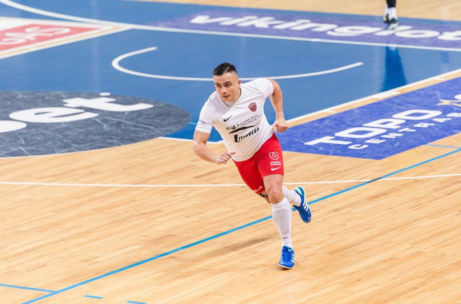 Optibet Futsal A lygoje favoritai šventė sunkias pergales