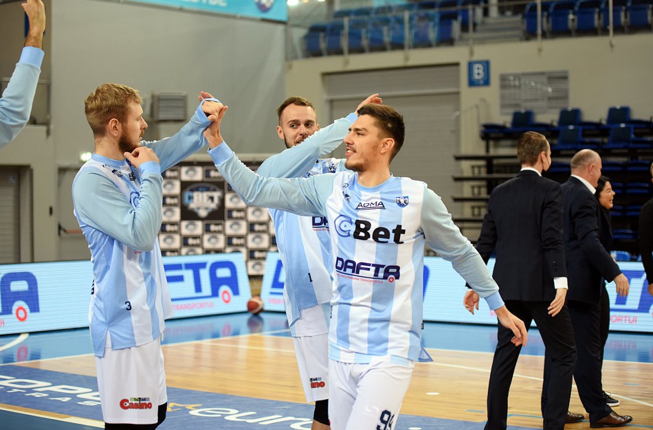 „Lūšis“ ilgai priešinosi, bet „CBet“ nesustabdė