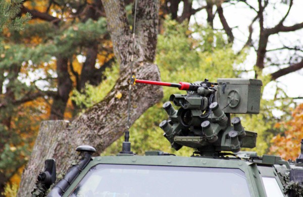 Jonavoje karines pratybas stebėjo Belgijos ir Liuksemburgo gynybos ministrai