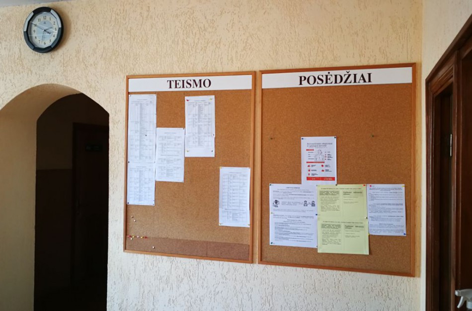 Susiginčijote su darbdaviu - ar visada reikia teismo?