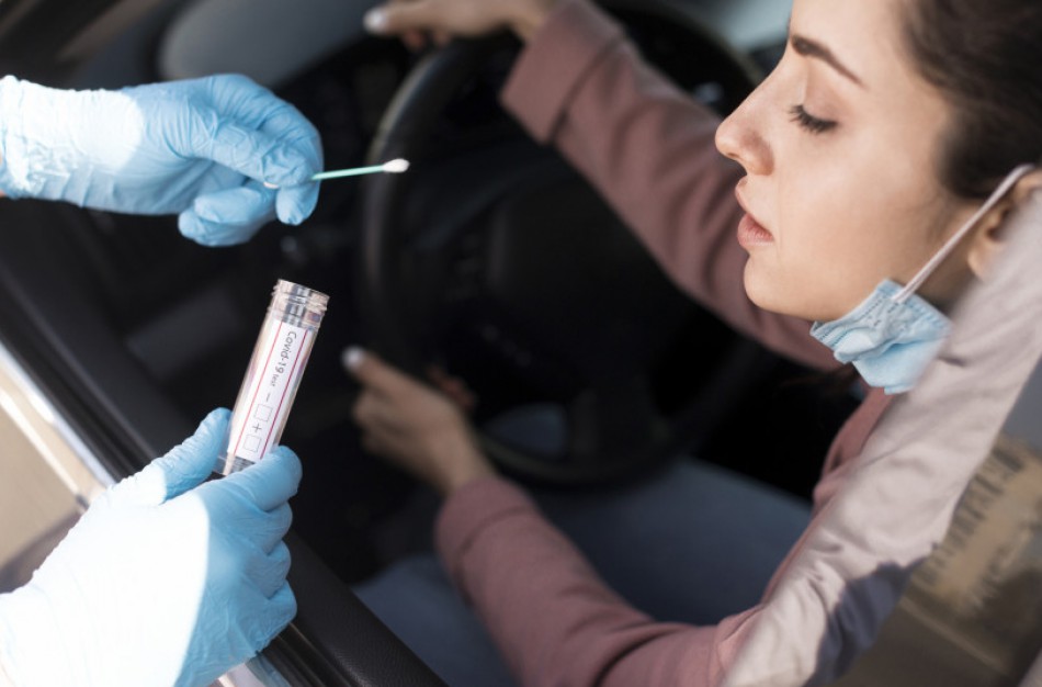 Praėjusią parą registruota 2130 koronavirusinės infekcijos atvejų