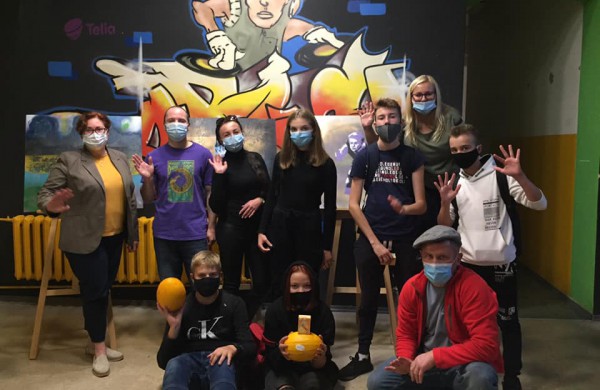 Atvirasis jaunimo centras: Žvilgsnis į praėjusius metus