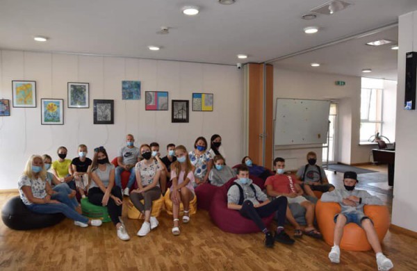 Atvirasis jaunimo centras: Žvilgsnis į praėjusius metus