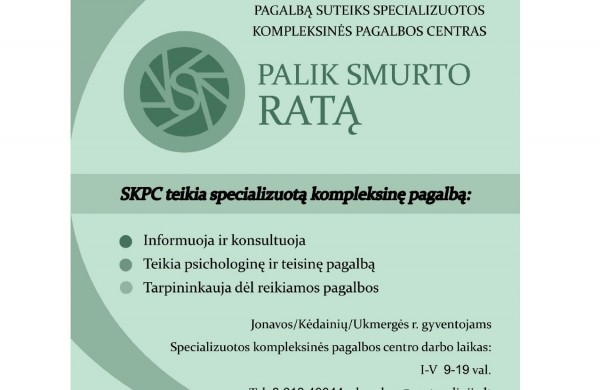 Karantinas – galimybė pagalvoti apie savo ir artimųjų saugumą