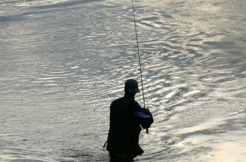 Mėgėjų žvejyba šventiniu laikotarpiu