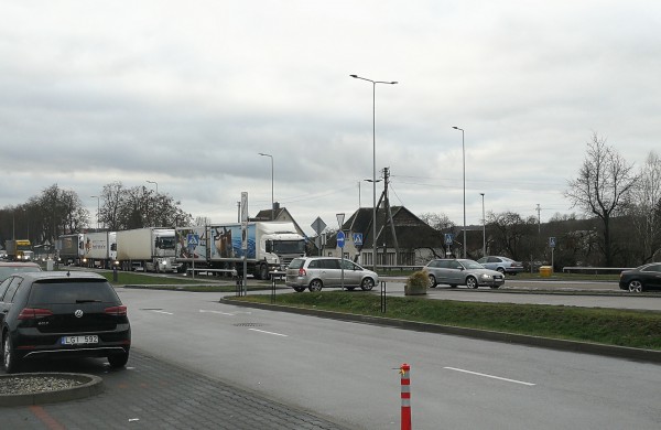 Šį savaitgalį pareigūnai pasitelkia ir dronus