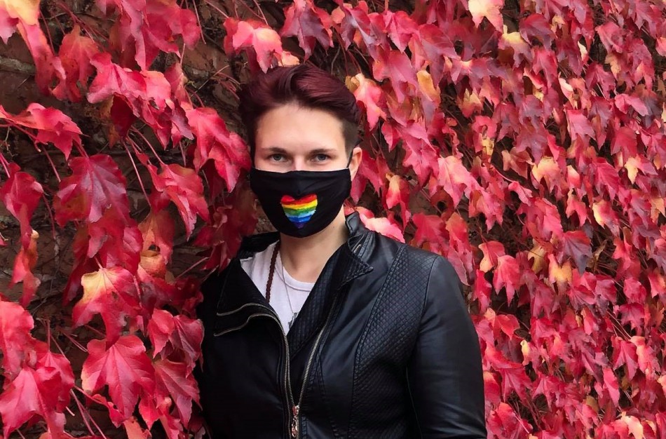 LGBT reprezentuojanti jonavietė: ,,Norėčiau kiekvienam palinkėti matyti patį žmogų, neklijuojant jokios etiketės"