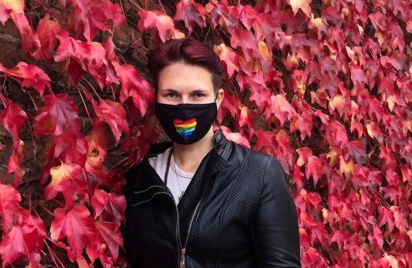 LGBT reprezentuojanti jonavietė: ,,Norėčiau kiekvienam palinkėti matyti patį žmogų, neklijuojant jokios etiketės"