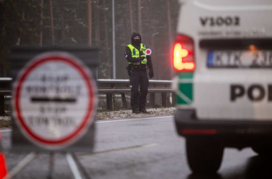 Vidaus reikalų ministrė: šventinėmis dienomis žmonių mobilumas buvo itin sumažėjęs