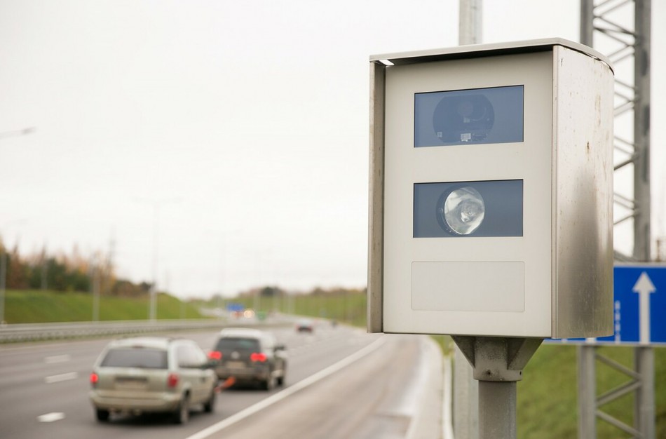 Įgyvendinus STT rekomendacijas – efektyvesnė atsakomybės už stacionariais greičio matuokliais nustatytus pažeidimus tvarka