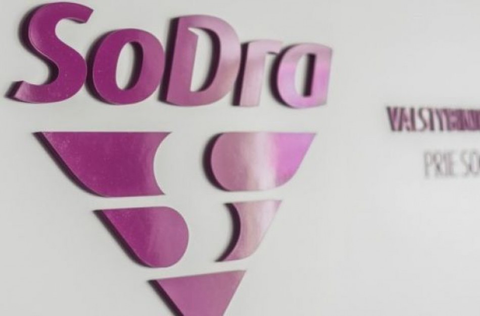 ,,Sodra" informuoja: tūkstančių gyventojų kitąmet lauks svarbus pasirinkimas