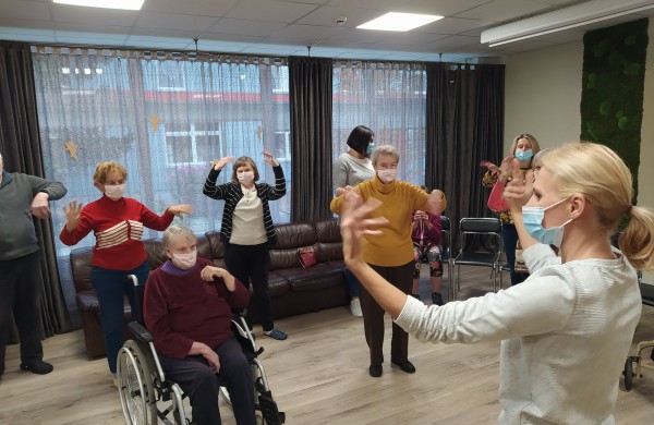 VLC projekto užbaigimui – finalinė Bendruomenių daina „Kol kartu“