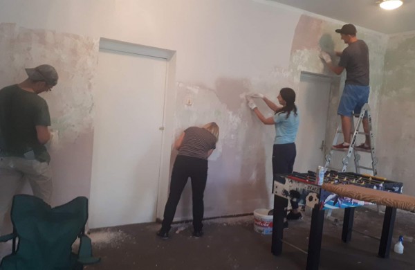 Jonavos rajone įkurtas naujas vaikų dienos centras