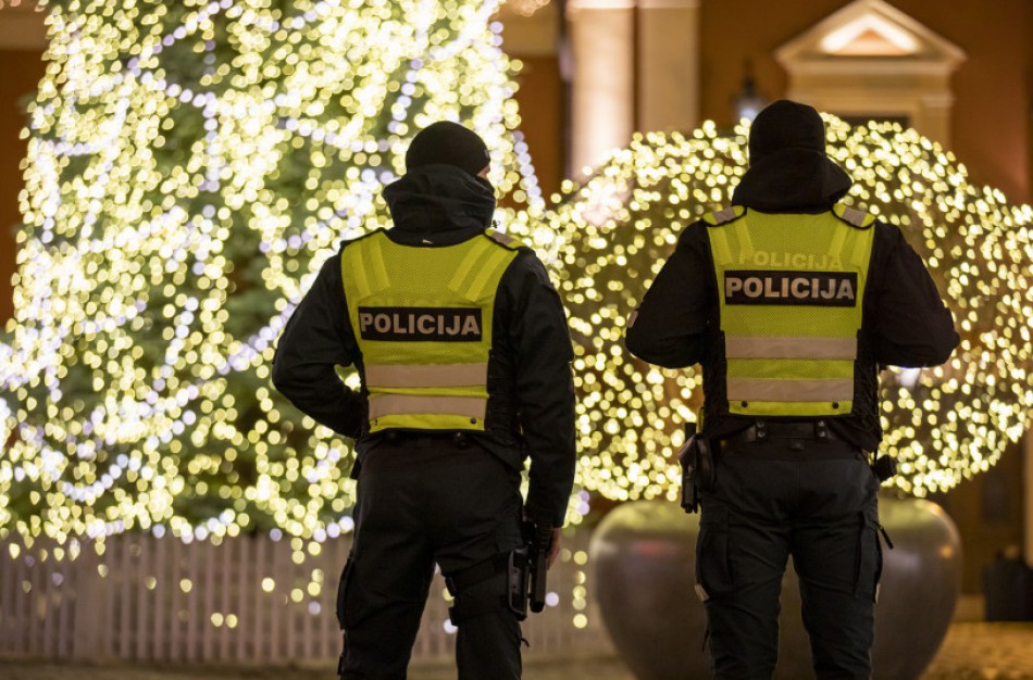 Policijos pareigūnams pranešta apie jonaviečius, nesilaikančius saviizoliacijos taisyklių