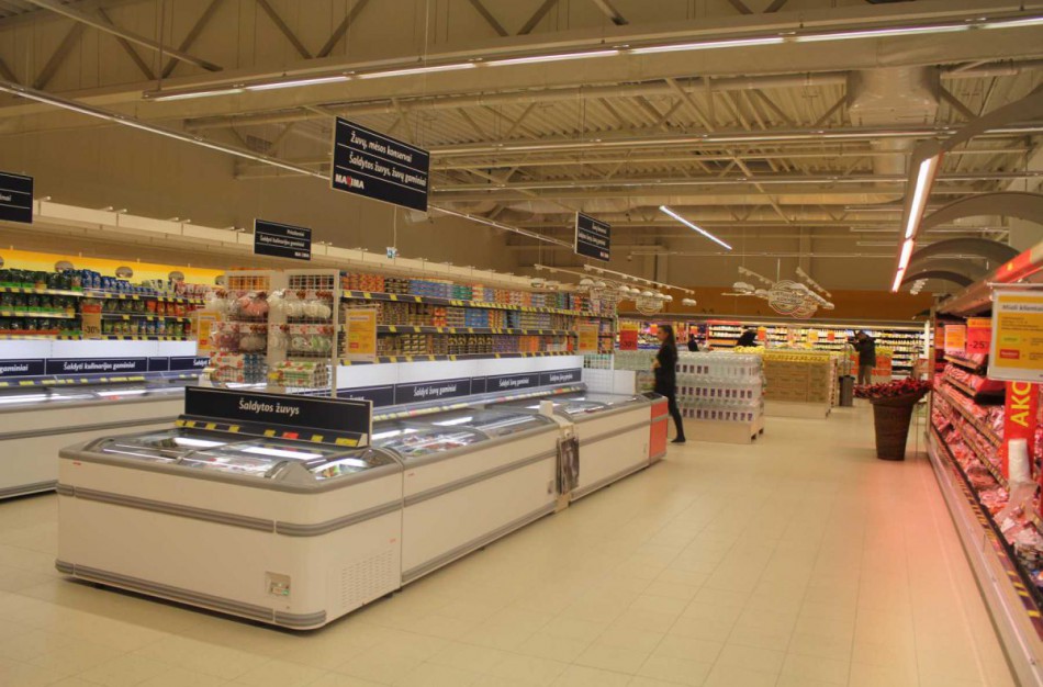 „Maxima“ įvardijo: kur ir kada apsipirkti, kad viruso plitimo rizika būtų mažesnė