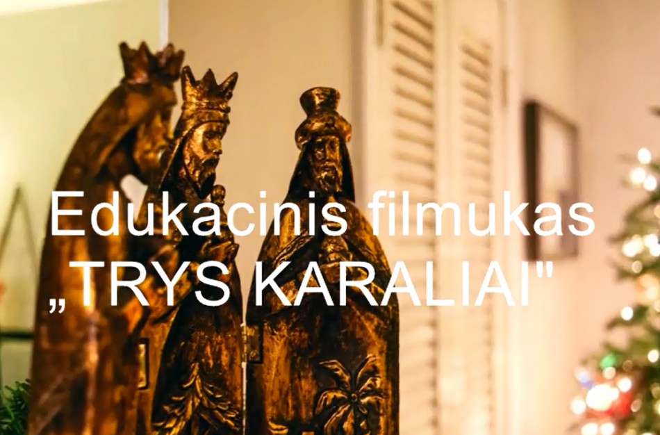 Šiandien – Trijų Karalių diena