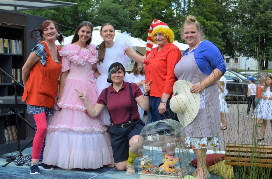 Auginant kitą – praaugti save