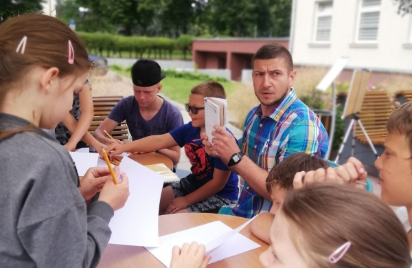 Auginant kitą – praaugti save