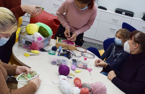 Auginant kitą – praaugti save