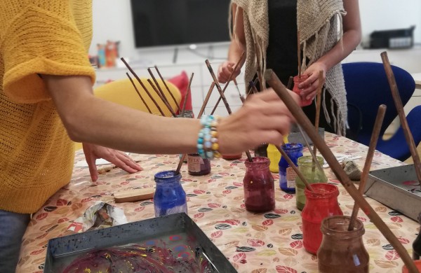 Auginant kitą – praaugti save