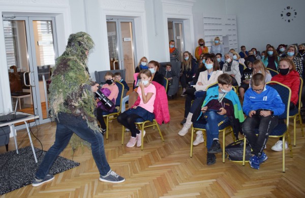 Auginant kitą – praaugti save