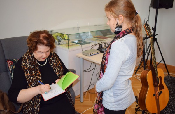 Auginant kitą – praaugti save