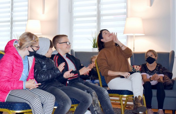 Auginant kitą – praaugti save