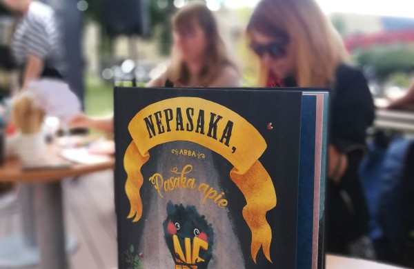 Auginant kitą – praaugti save