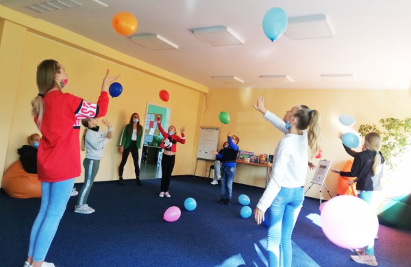 Auginant kitą – praaugti save