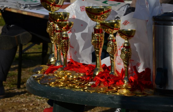 Jonavoje antrasis labdaringas bėgimas „Man rūpi“ abejingų nepaliko