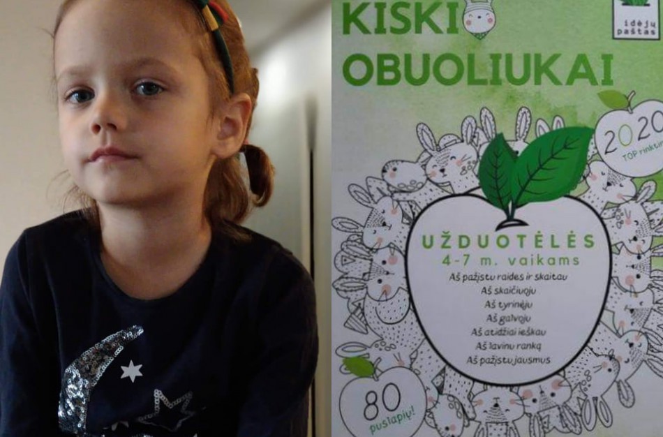 „Dobilo“ ugdytinius aplankė sėkmė