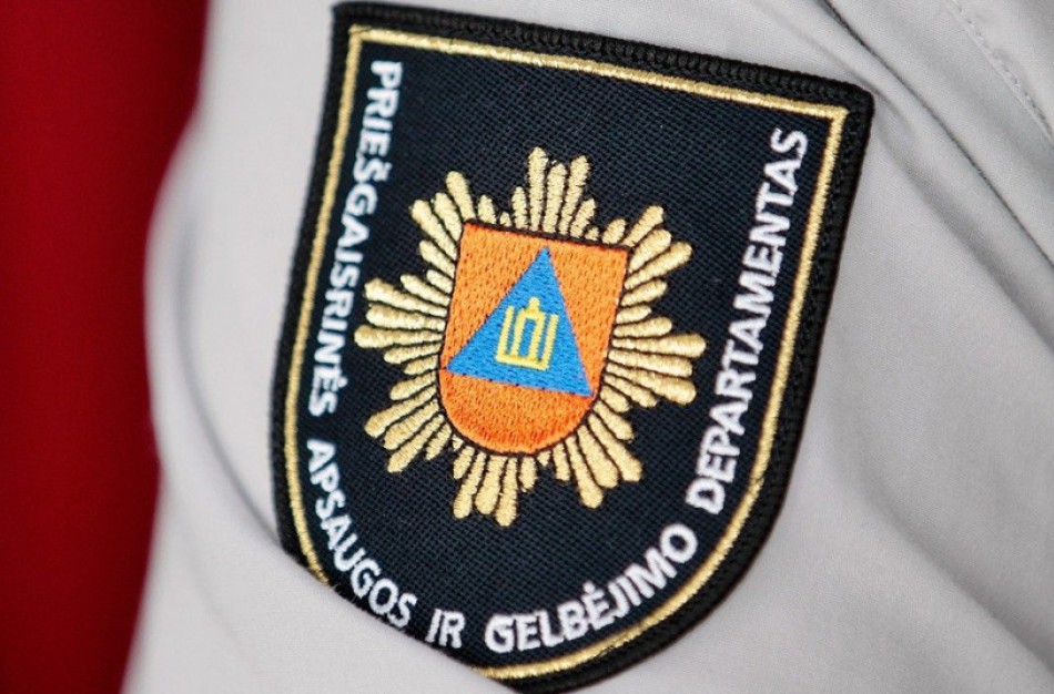 Valstybinės priešgaisrinės priežiūros pareigūnai pasitelkti budėti viešosiose vietose