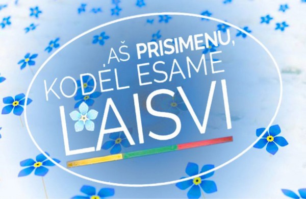 Šių metų Laisvės gynėjų diena itin reikšminga – minime apgintos laisvės 30-metį!