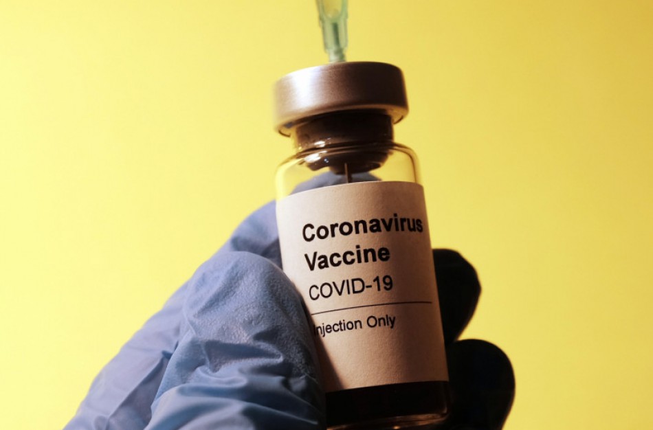 Jonavietė: Kada nuo koronaviruso bus skiepijami gyventojai?