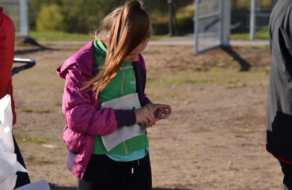 Jonavoje antrasis labdaringas bėgimas „Man rūpi“ abejingų nepaliko