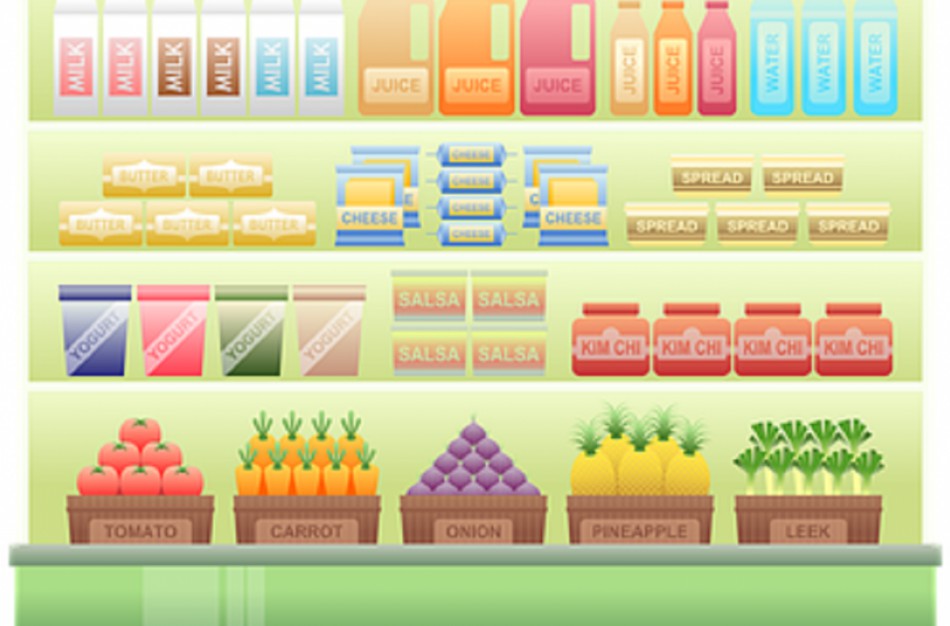 Daugiau būtiniausių maisto produktų atpigo negu pabrango