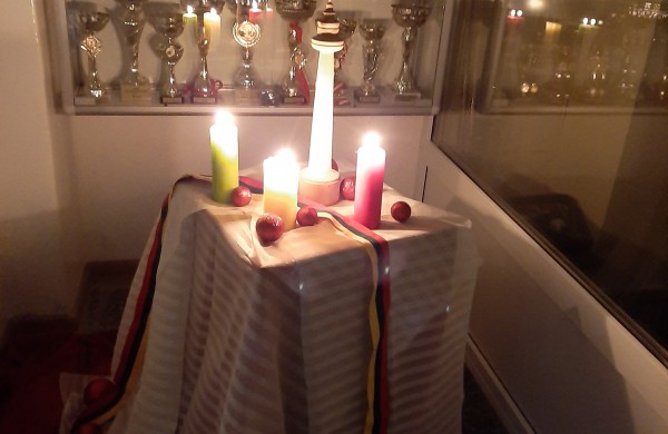 Liudijame atmintį…