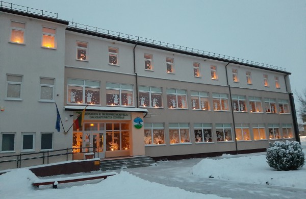 Liudijame atmintį…