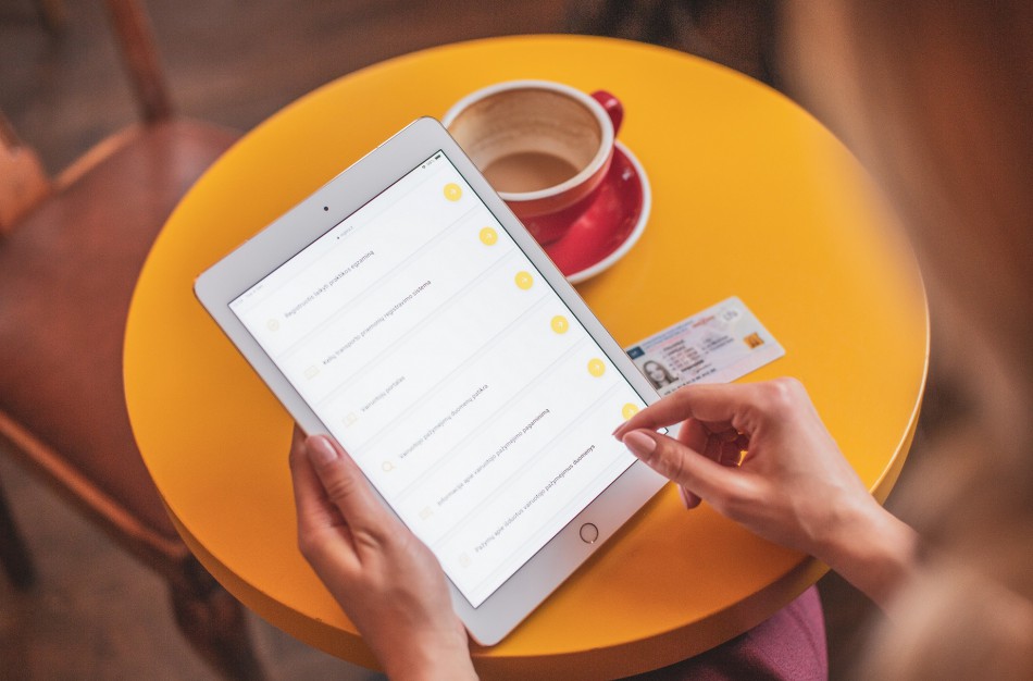 Medicininės pažymos „Regitrai“ bus teikiamos tik elektroniniu būdu