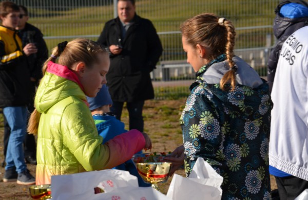 Jonavoje antrasis labdaringas bėgimas „Man rūpi“ abejingų nepaliko
