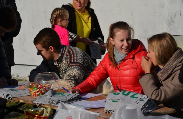 Jonavoje antrasis labdaringas bėgimas „Man rūpi“ abejingų nepaliko