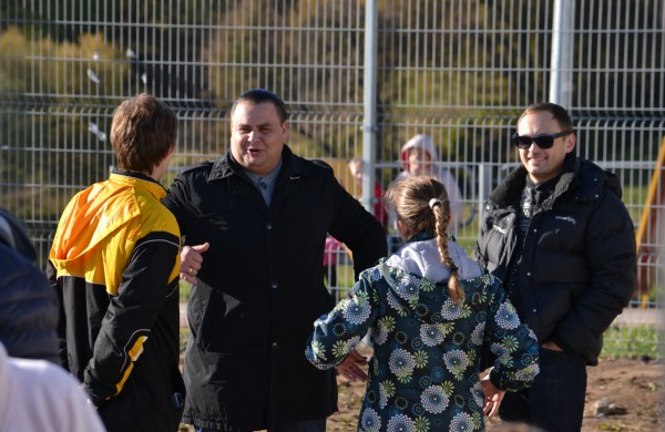 Jonavoje antrasis labdaringas bėgimas „Man rūpi“ abejingų nepaliko