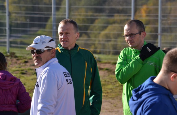 Jonavoje antrasis labdaringas bėgimas „Man rūpi“ abejingų nepaliko