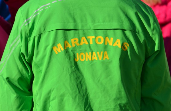 Jonavoje antrasis labdaringas bėgimas „Man rūpi“ abejingų nepaliko