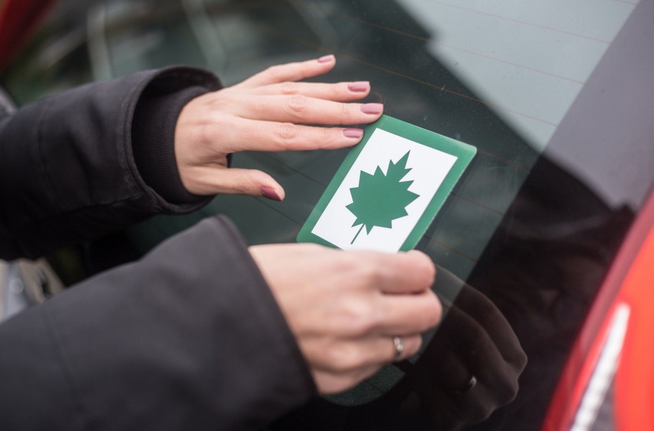 „Regitra“ pratęsė per karantiną baigusių galioti pradedančiųjų vairuotojo pažymėjimų galiojimą