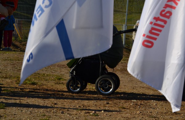 Jonavoje antrasis labdaringas bėgimas „Man rūpi“ abejingų nepaliko
