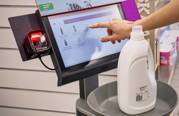 „Rimi“ pirmasis iš prekybos tinklų Baltijos šalyse pradeda prekybą nepakuotomis švaros ir higienos prekėmis