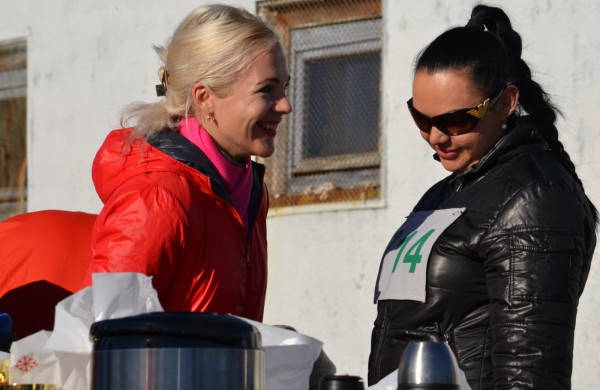 Jonavoje antrasis labdaringas bėgimas „Man rūpi“ abejingų nepaliko