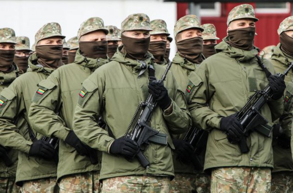 Pernai administracinė atsakomybė taikyta keliems šimtams karo prievolininkų iš Jonavos