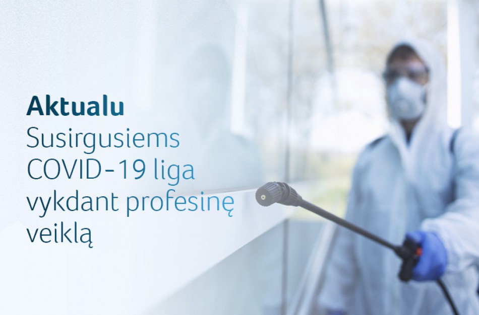 Darbe COVID-19 užsikrėtusiems darbuotojams didesnės ligos išmokos: ką turi padaryti darbdavys